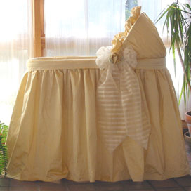 Bassinet Decoration1