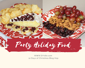 Holiday Food Appetizers