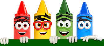 Be Bright About Halloween Safety Non-Toxic Crayons