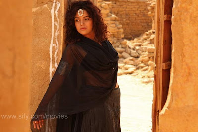 Piaa's photoshoot in Rajasthan image