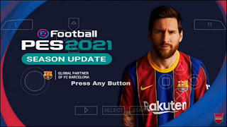 Download PES 2021 PPSSPP TM ARTS V6.0 Best Graphics Update Real HD Grass & Full Transfer