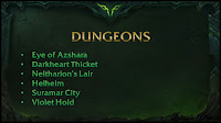 World of Warcraft Legion