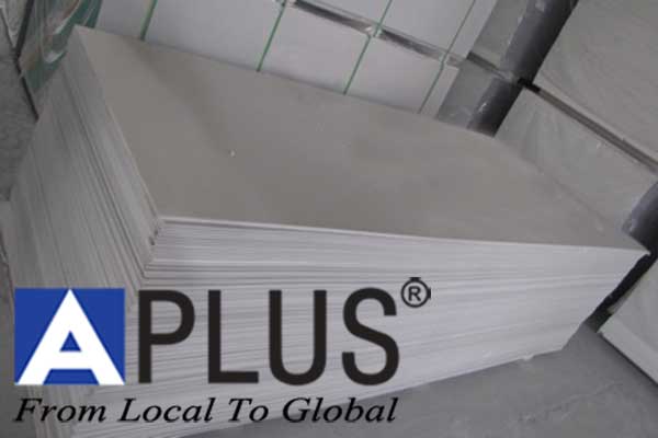  HARGA  GYPSUM APLUS PER  LEMBAR  2021 NIAGA BAJA 