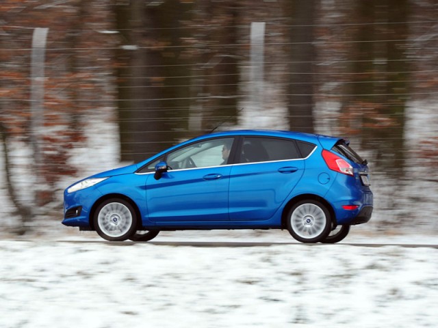 Ford Fiesta 2013 new