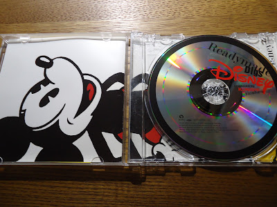 【ディズニーのCD】「Readymade Digs Disney」小西康陽