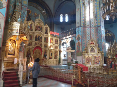 Catedral Ortodoxa de la Natividad