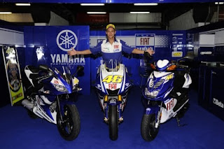 yamaha yzfr 125 race replica 2010