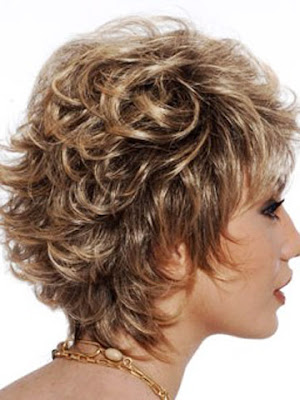 Curly Short Hairstyles