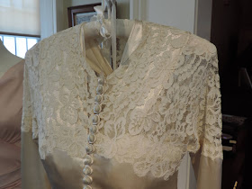 Bridal Gown Exhibit opens today 1