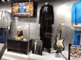 Warehouse 13 costume and prop exhibit