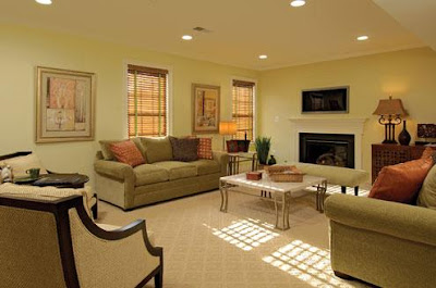 Luxury Living Room Furniture Design