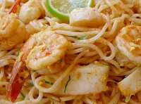 Laksa Goreng 