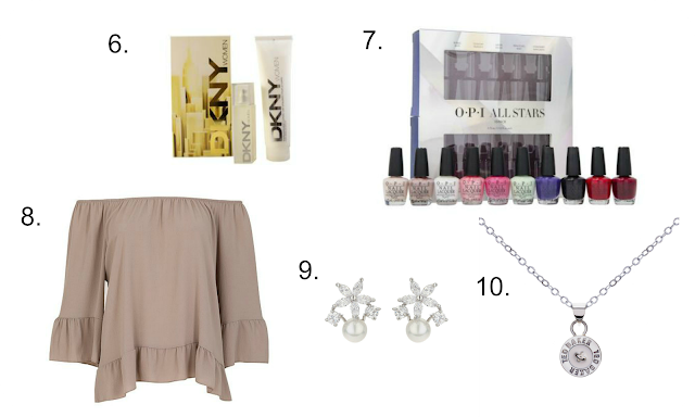 christmas gift guide for her fashion and beauty