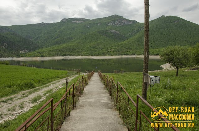 Tikveš Lake (Tikvesh Lake) #Macedonia