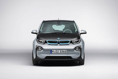 2014 all new BMW i3