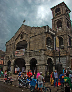 San Antonio de Padua Parish - Cavite City, Cavite