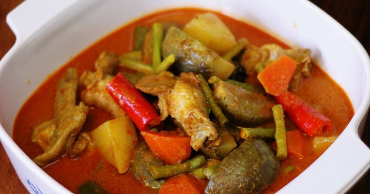 Resepi Gulai Ayam Cair - Jual Salatiga