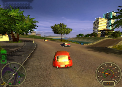 Top racing game City Racing free download full version