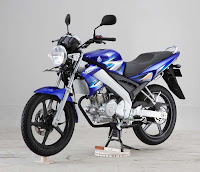 Motor Yamaha Vixion 2009