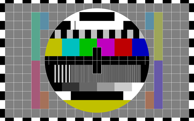 TV mirror