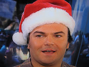 Jack Black is in the holiday spirit these .