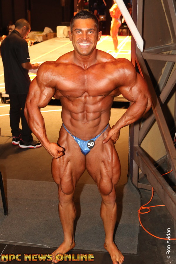 Resultado de imagem para Derek Lunsford bodybuilder