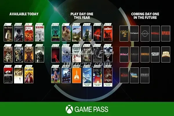 إليك الألعاب القادمة إلى Xbox Game Pass في أغسطس 2021