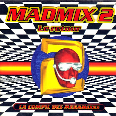 Madmix Vol. 2 (1995) (Compilation) (FLAC) (EMI France) (832294 2)