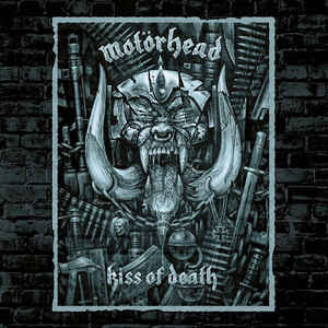 Motorhead Kiss of Death descarga download completa complete discografia mega 1 link