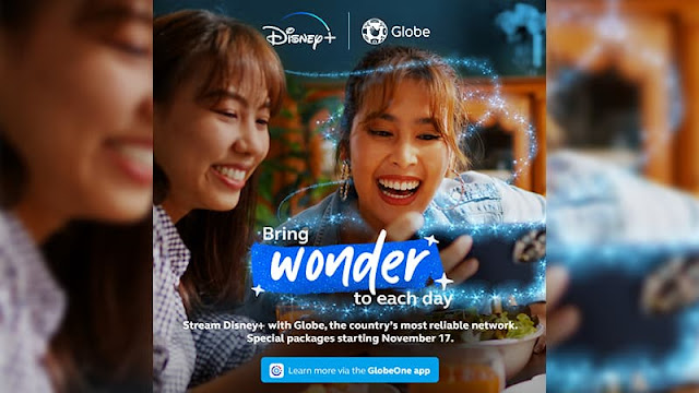 Globe to offer Disney+ subscription; here's how to subscribe