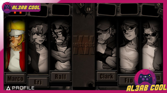 تنزيل لعبة حرب الخليج Metal Slug xx psp للاندرويد ppsspp