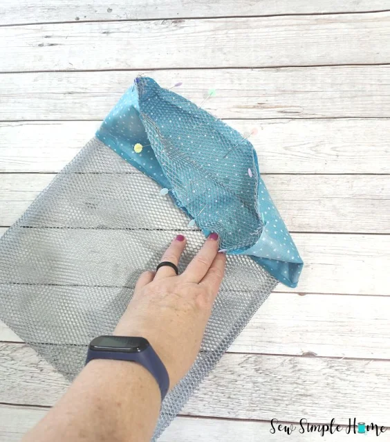 diy produce bag