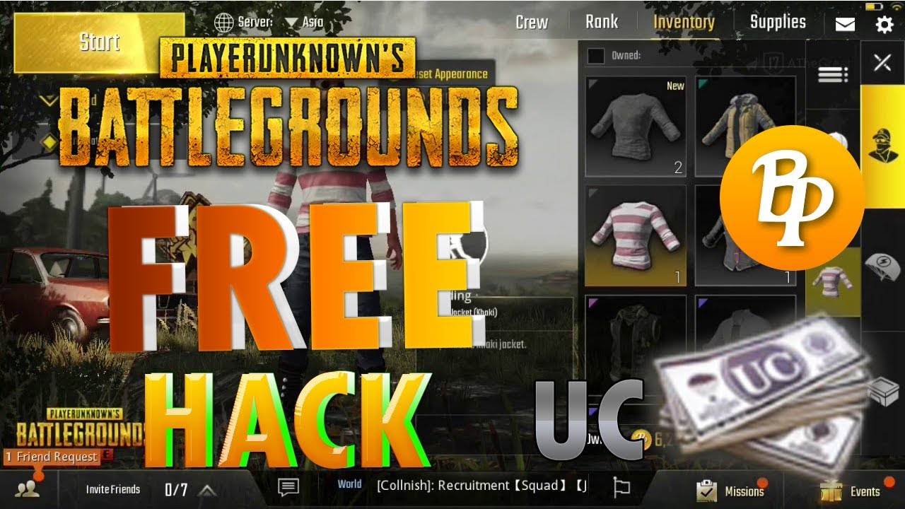 Pubgfree.Gameshack.Ws Can You Hack Pubg Mobile