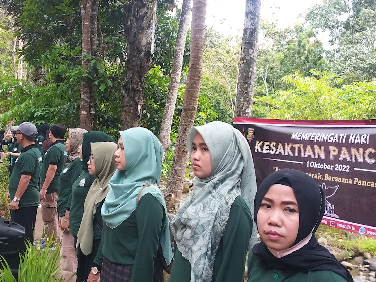 Serba-serbi Orgab SMA YP Unila Bandar Lampung, Seru dan Penuh Sensasi