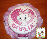 torta Minou Aristogatti