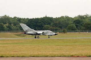 Italian Airforce Panavia Tornado Afterburner Tonka