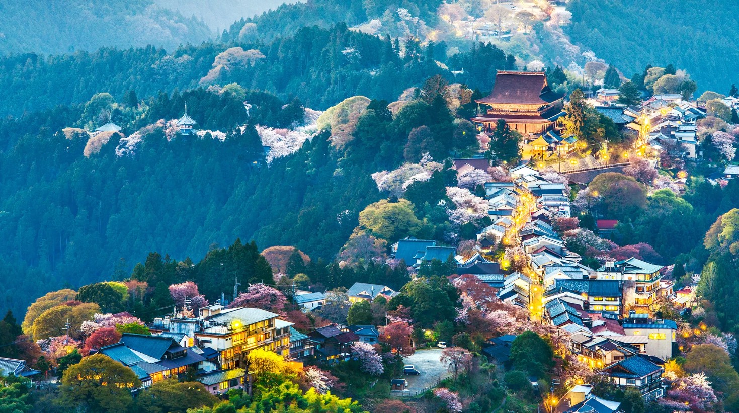 50 Best Places to Visit in Japan in 2024 (Japan Places to Visit)