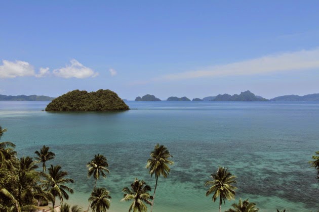 Fabulous island hopping from El Nido, Philippines