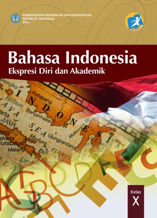 Download BSE Bahasa Indonesia Kurikulum 2013 Kelas X