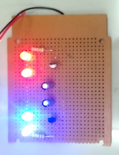 Tutorial Lengkap Membuat Lampu Flip Flop/  Lampu Strobo