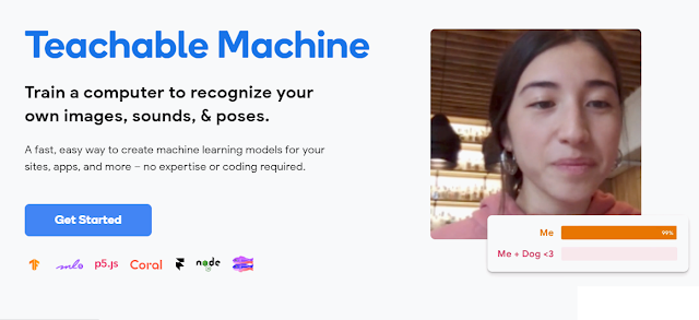 Make Machine Learning Project Without Using Code.