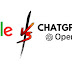 GOOGLE VS CHATGPT
