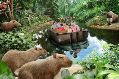 River Safari Wildpark