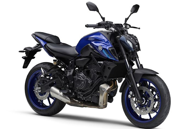 yamaha mt 7