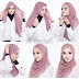 Inspirasi Cantik Berhijab dengan Tutorial Hijab Modern dan Stylish
Terbaru 2016