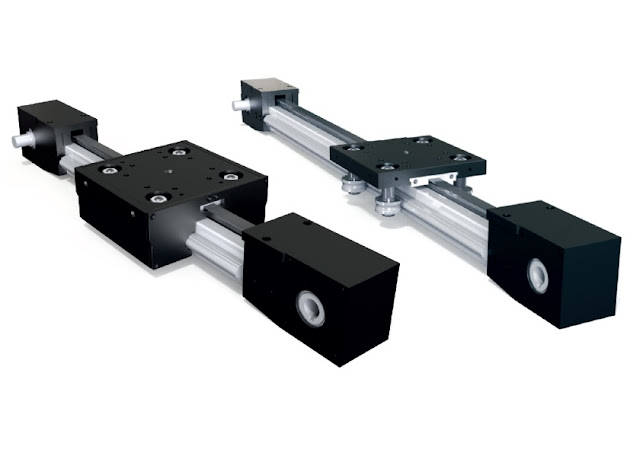 Linear Motion System Market