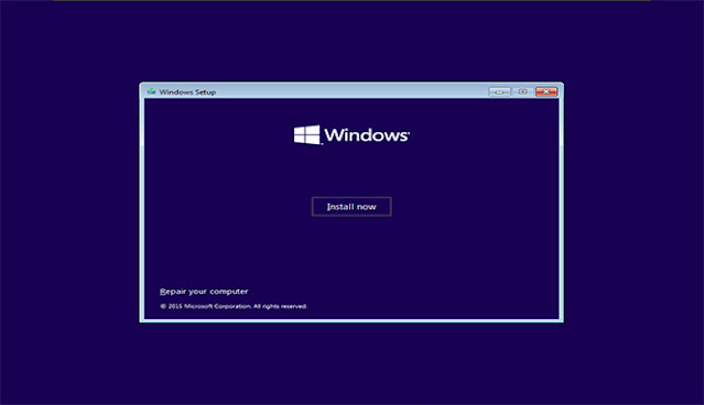 Cara Install Ulang Windows 10 Dengan Flashdisk #6