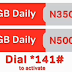 Airtel Binge 2GB for N500 and 1GB for N350; How To Activate