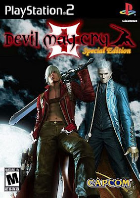 Baixar Devil May Cry 3 Dante's Awakening Special Edition ISO PS2 Download