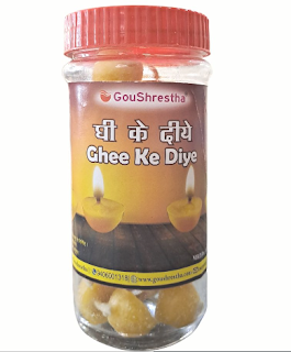 pure cow ghee diya